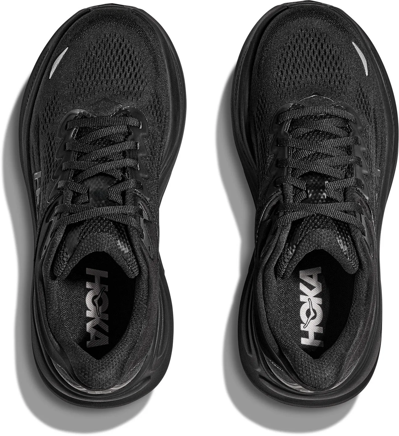 Chaussures de course pour hommes Bondi 9 (largeur large)