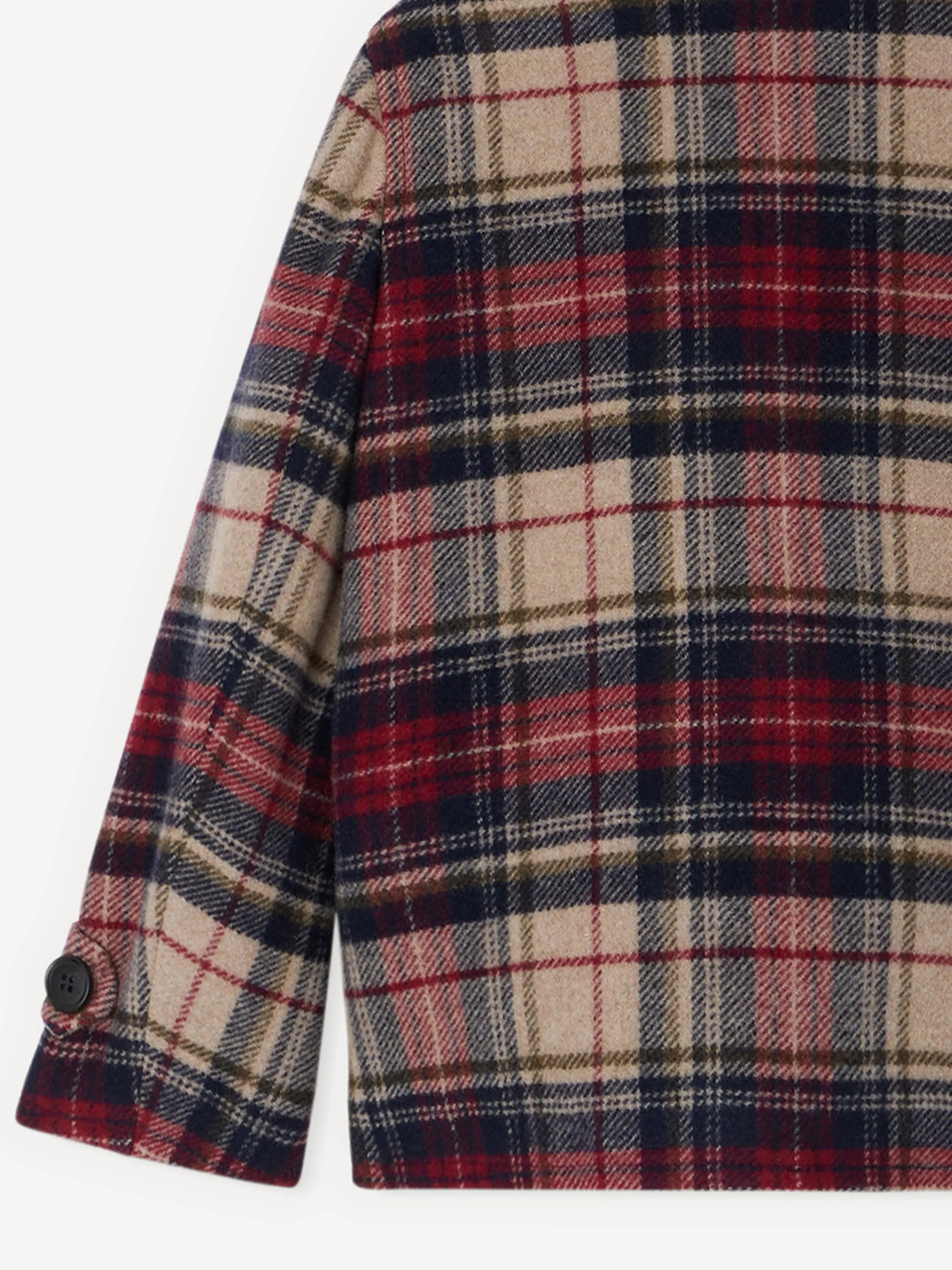 Manteau Gigliola pour Filles Bonpoint Multicolore