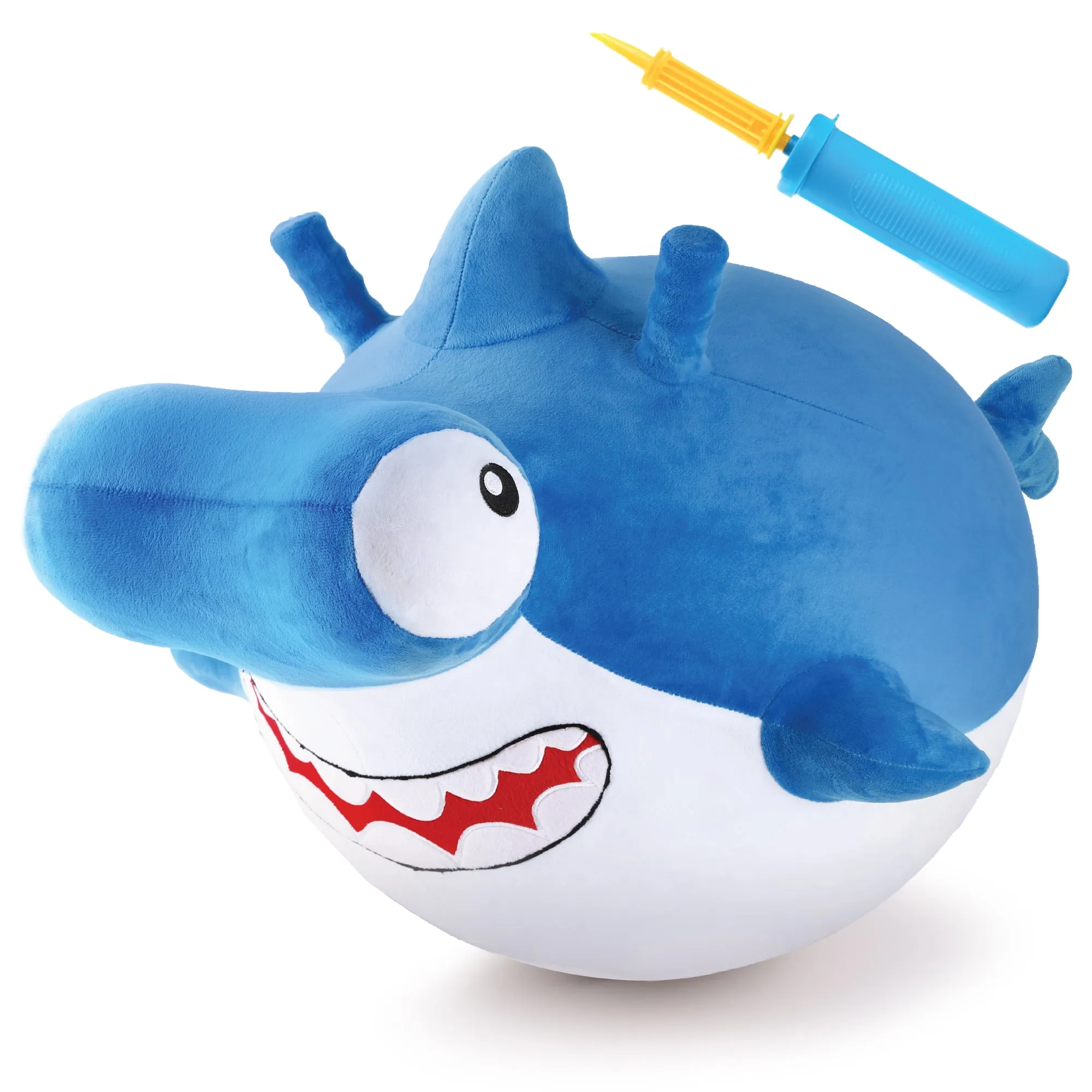 Requin Marteau Élastique