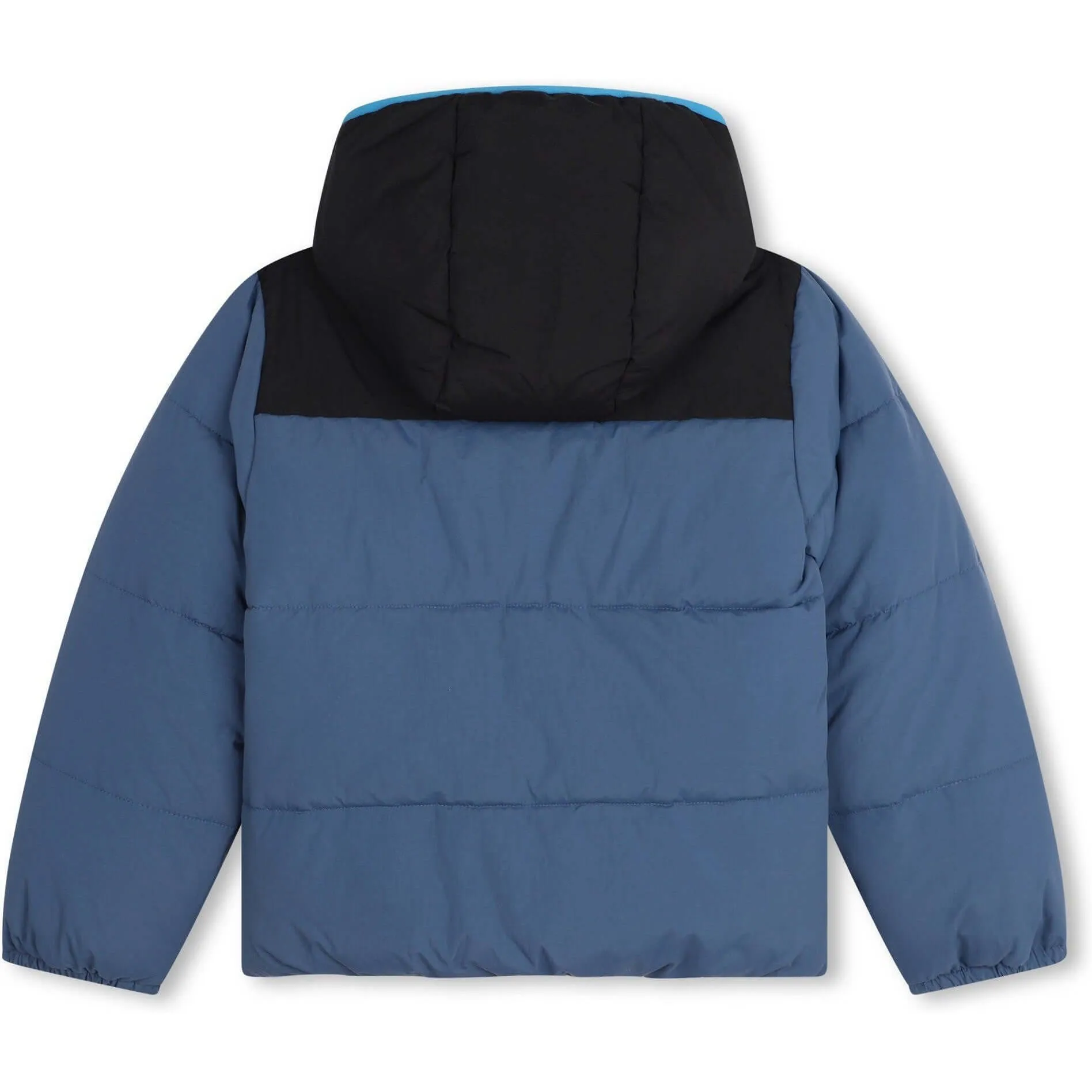 Manteau Doudoune Bleu pour Garçons