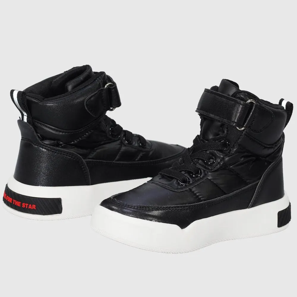 Bottes mi-montantes pour garçons