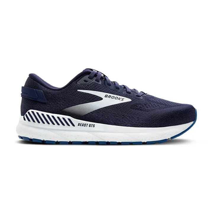 BROOKS BEAST GTS 24 POUR HOMME POINTURE MOYENNE ET LARGE
