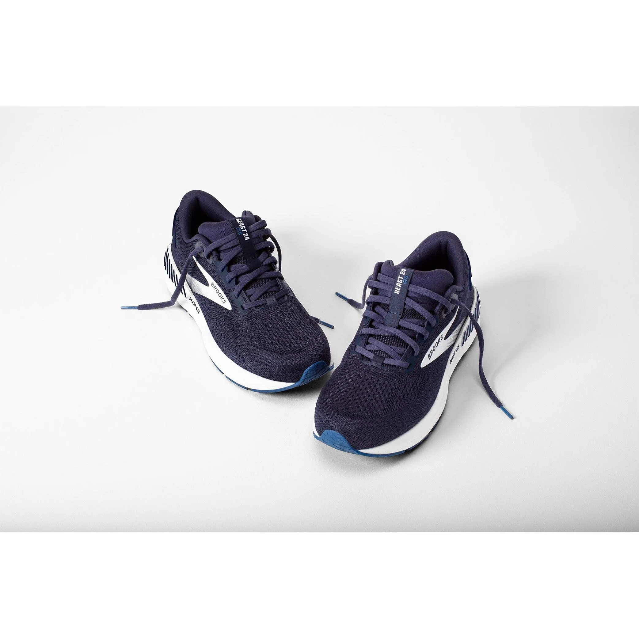 BROOKS BEAST GTS 24 POUR HOMME POINTURE MOYENNE ET LARGE