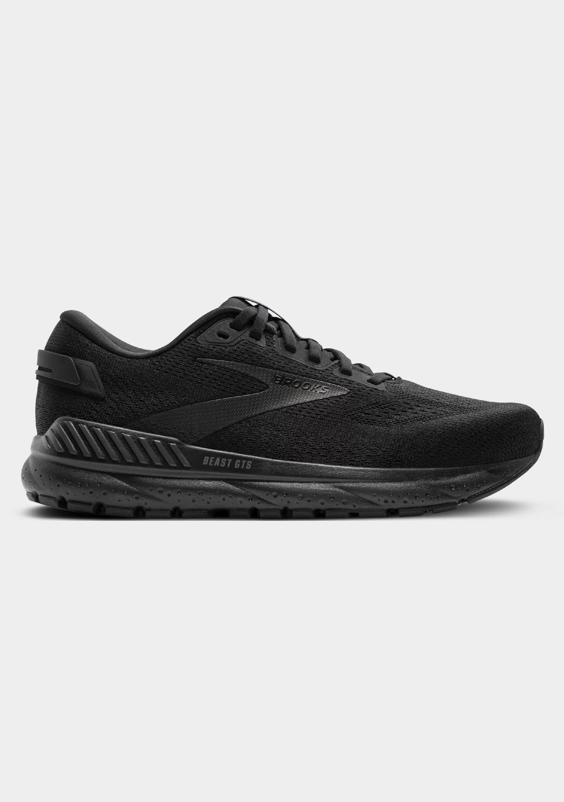 Brooks Men's Beast GTS 24 (Largeur 4E) Avec Chausse-Pied Rose Offert