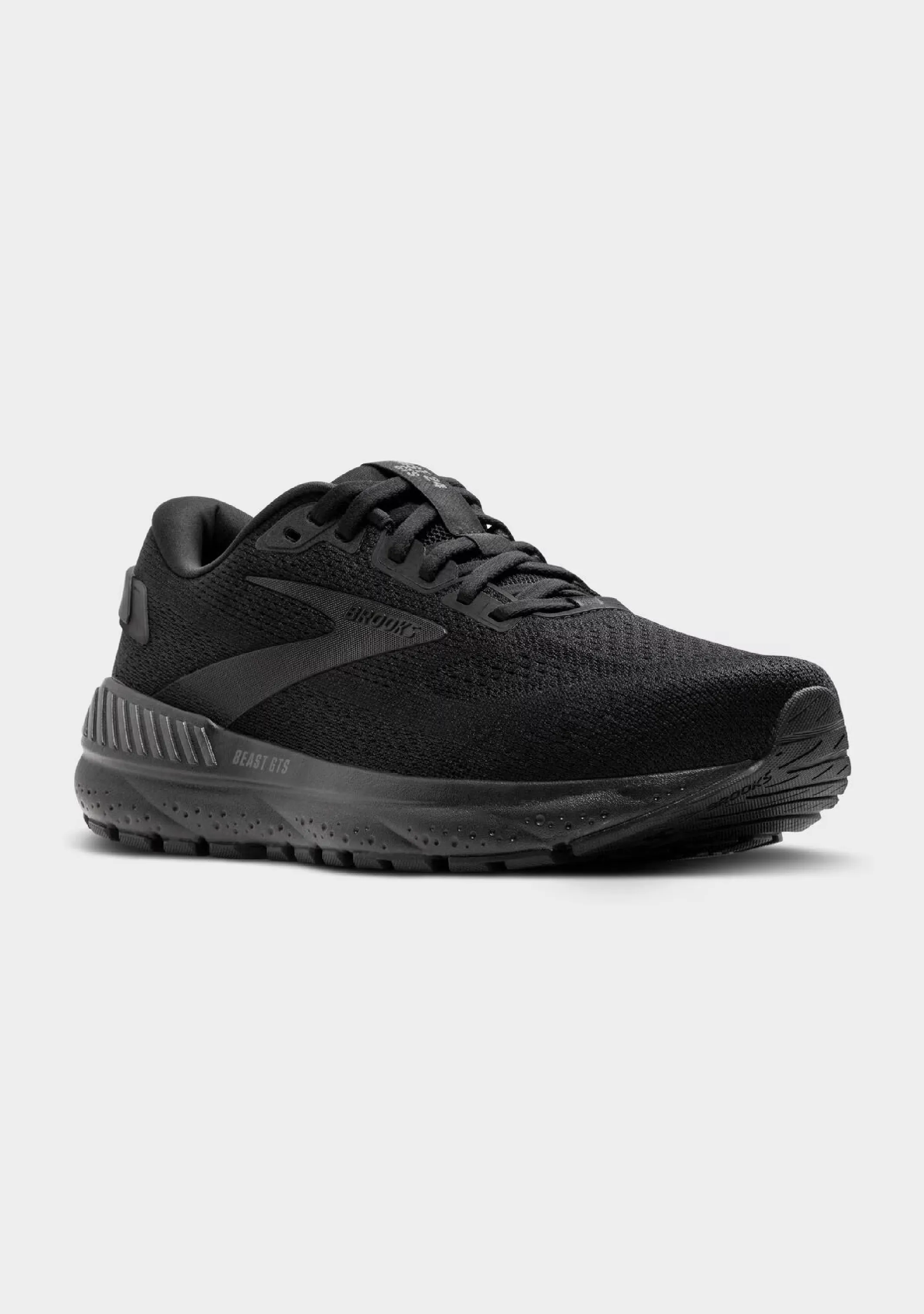 Brooks Men's Beast GTS 24 (Largeur 4E) Avec Chausse-Pied Rose Offert