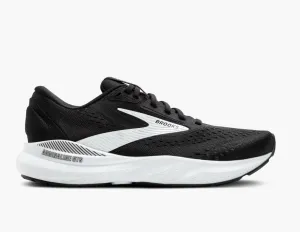 Brooks Womens Adrenaline GTS 24 - Black/White (1204261B078) Brooks