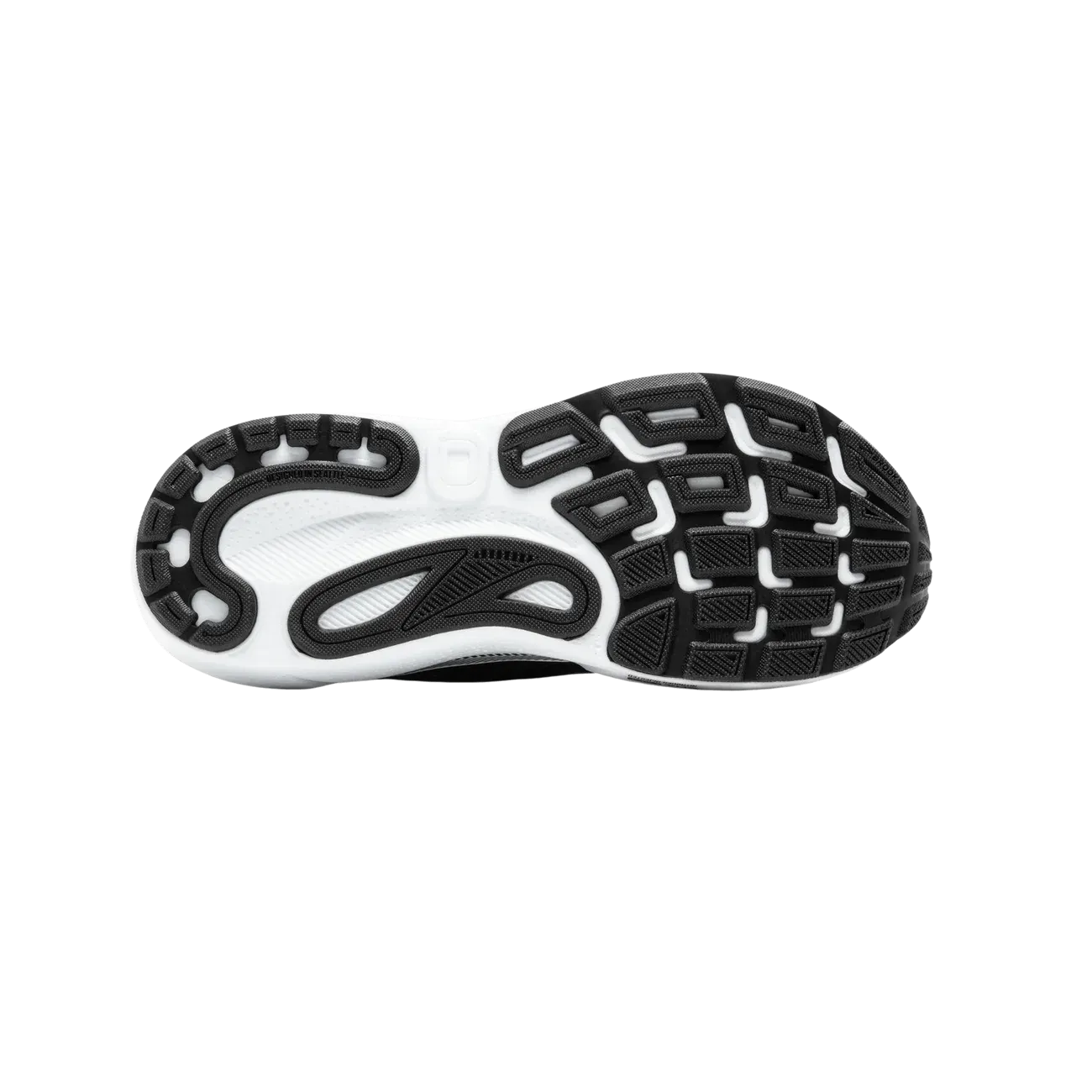 Brooks Womens Adrenaline GTS 24 Large - Noir/Blanc (1204261D087) Brooks