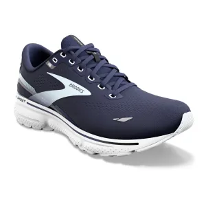 Brooks Womens Ghost 15 Wide - Peacoat/Pearl/Salt Air (1203801D450) Brooks