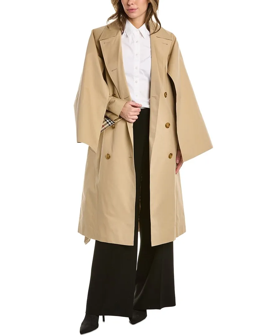 Trench Burberry en Gabardine