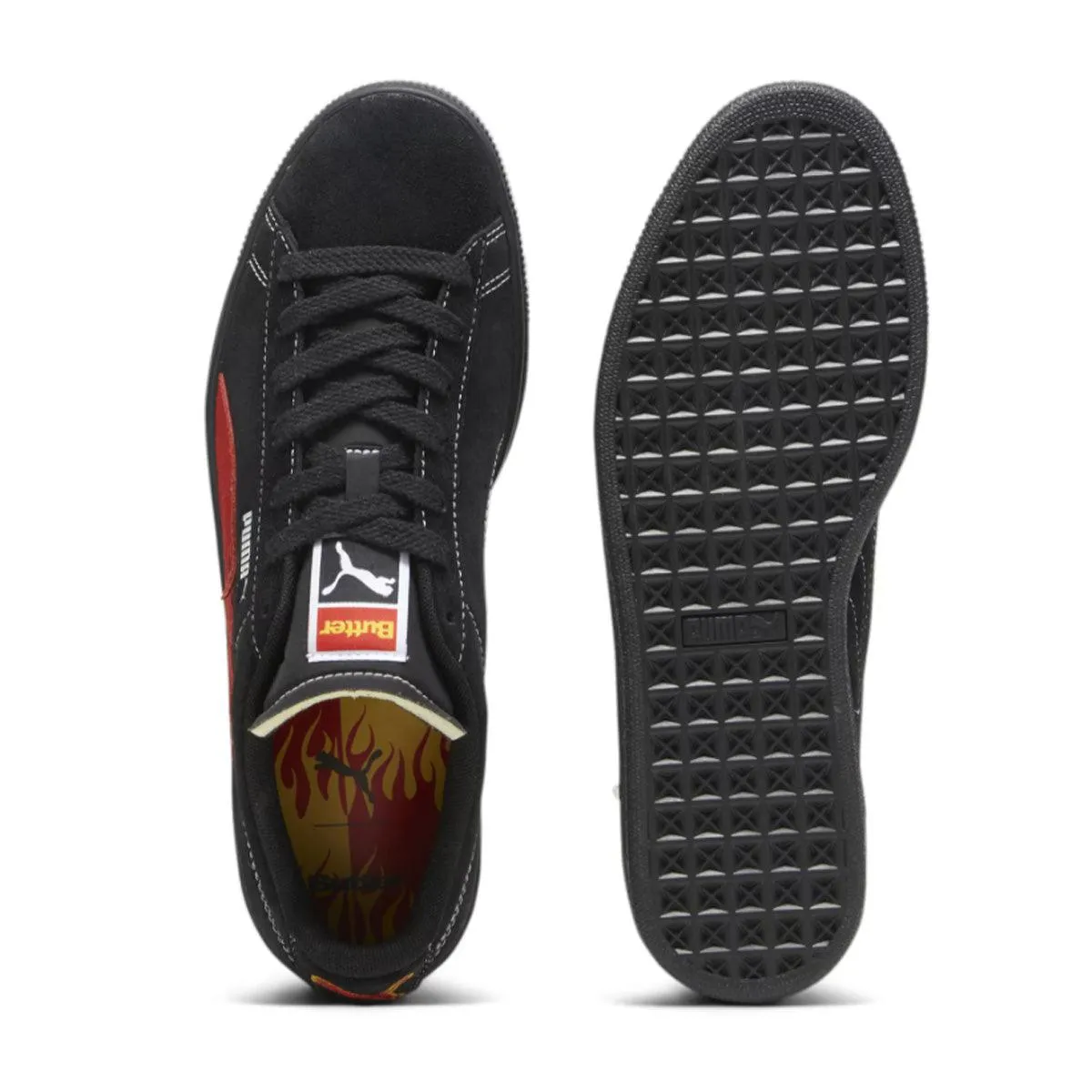   Butter Goods Suède 'Puma Noir'