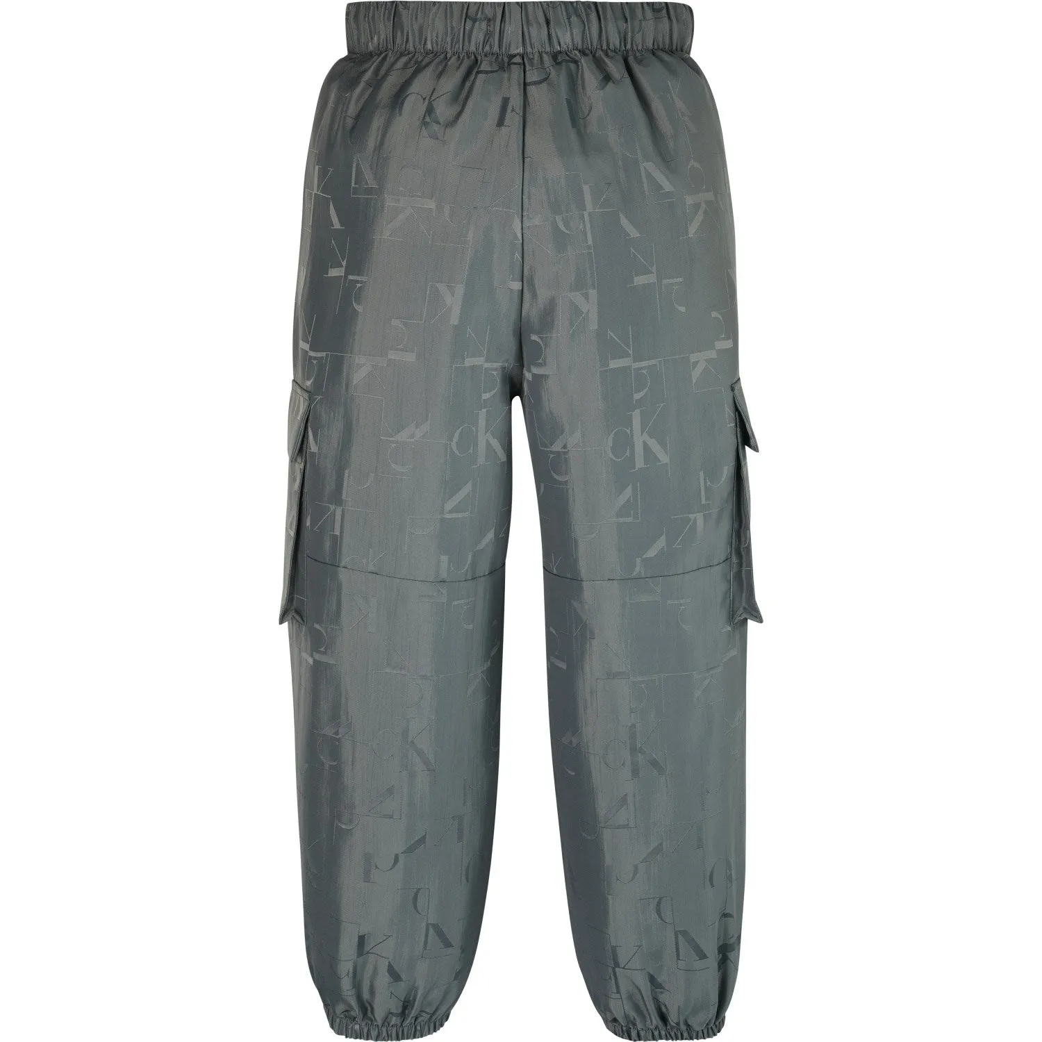 Calvin Klein Pantalon Cargo Nylon City Grid Aop Calvin Klein