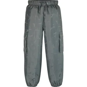 Calvin Klein City Grid Aop Nylon Cargo Pants Calvin Klein