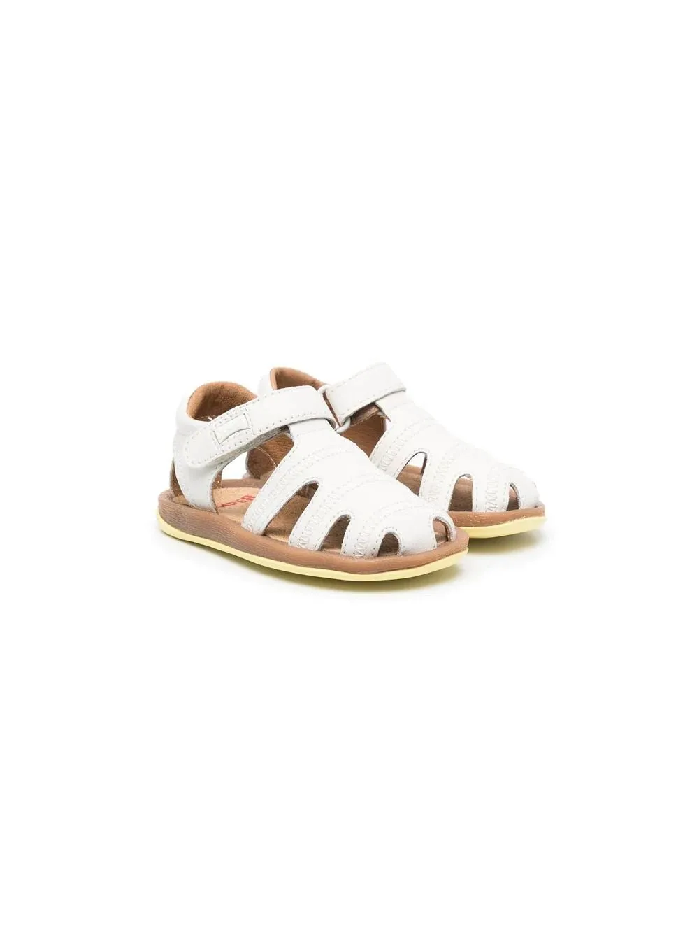Camper : Sandale Bicho - Blanc
