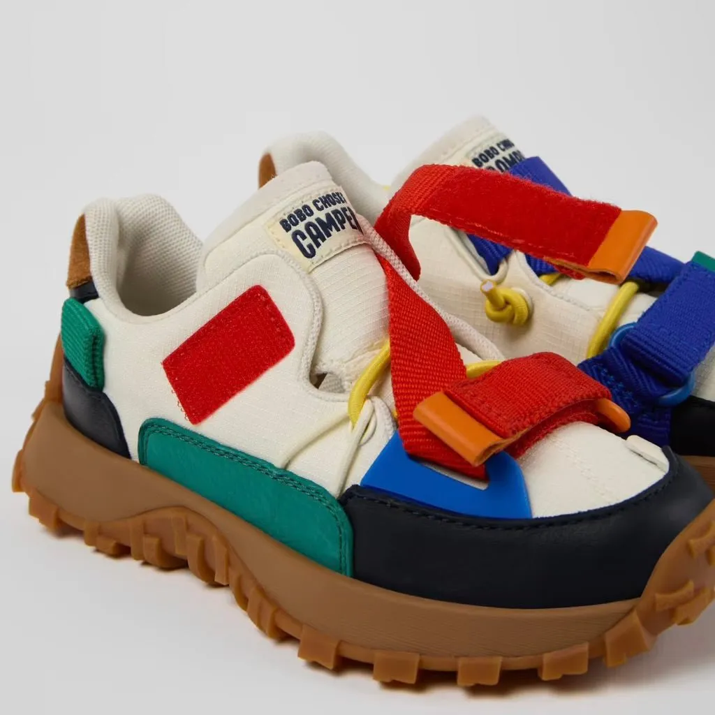 Camper : Bobo Choses x Camper Twins Trainers - Multicolore