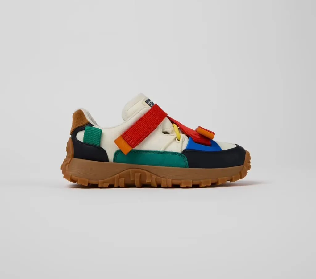 Camper : Bobo Choses x Camper Twins Trainers - Multicolore
