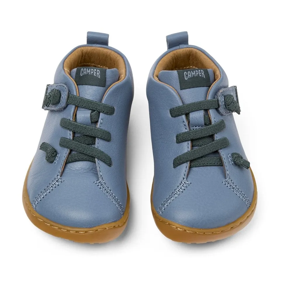 Camper: Bottes Peu Cami - Bleu Gris