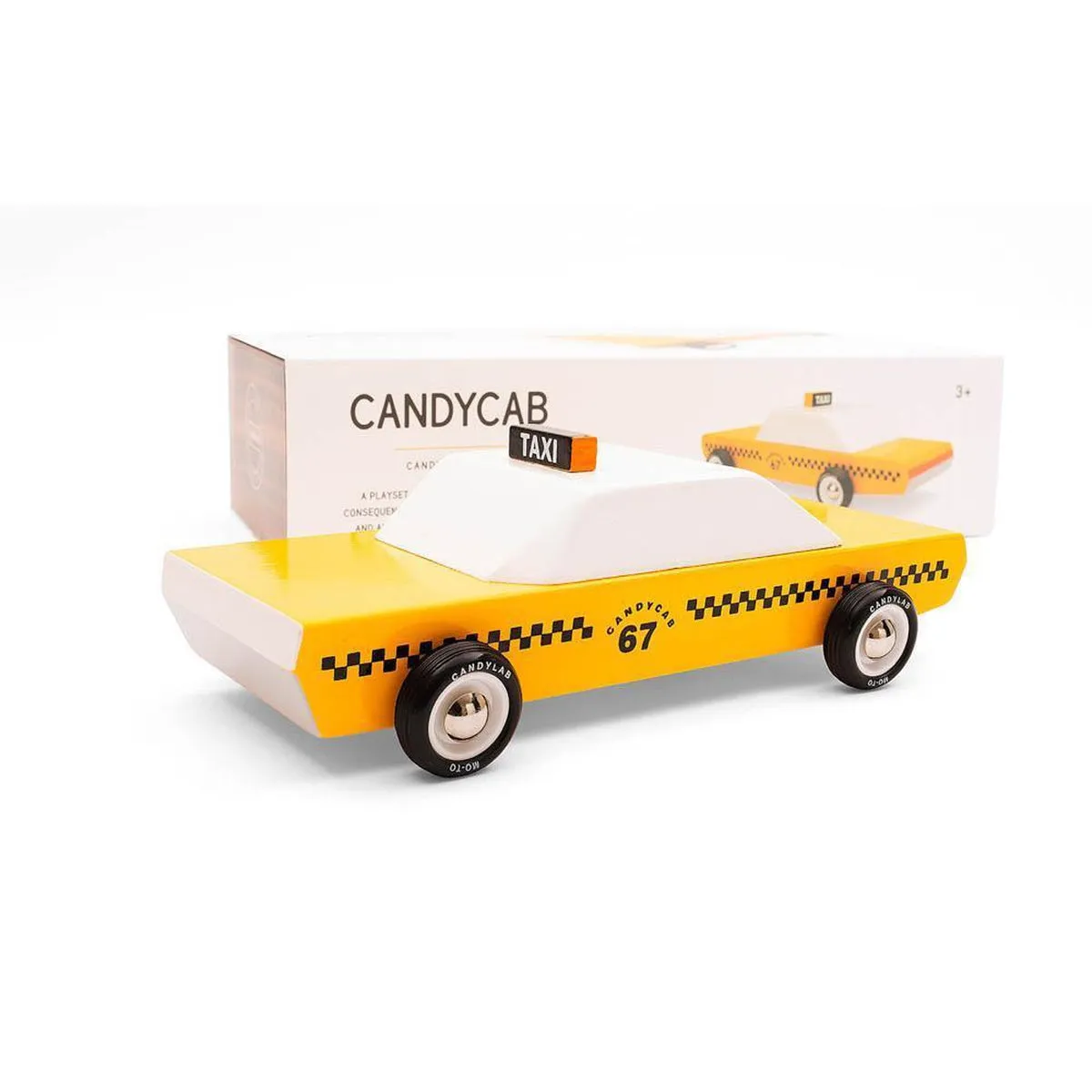 Cabine à bonbons Candylab