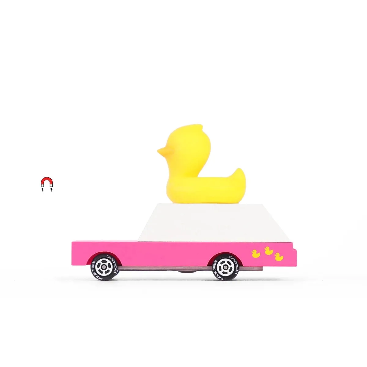Candylab Candycar canard wagon