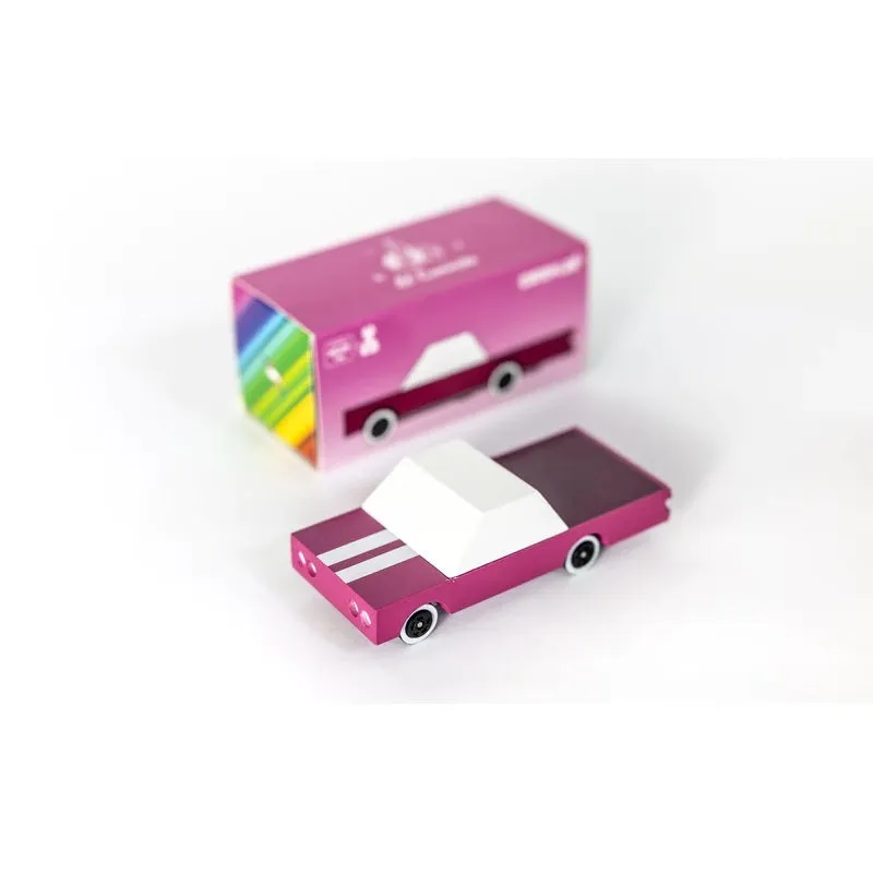Candylab Candycar El Caminito camionnette de ramassage