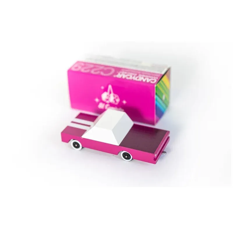 Candylab Candycar El Caminito camionnette de ramassage