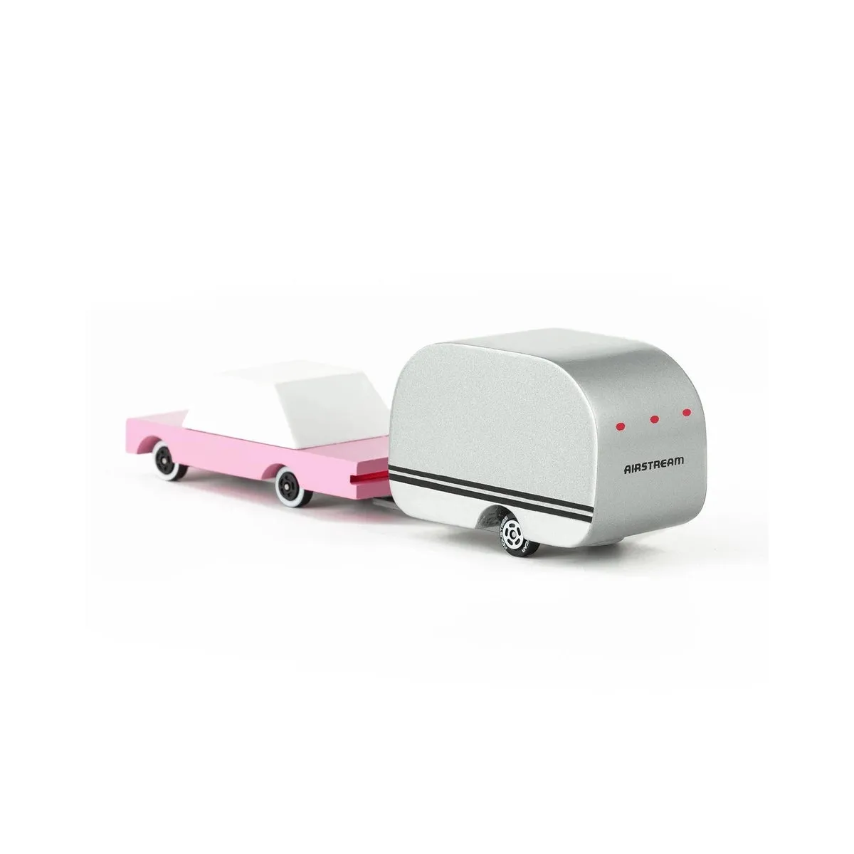 Remorque airstream de voiture bonbon Candylab