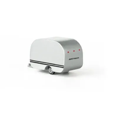Remorque airstream de voiture bonbon Candylab