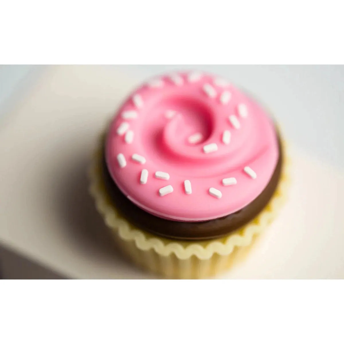 Candylab Candyvan camionnette à cupcakes