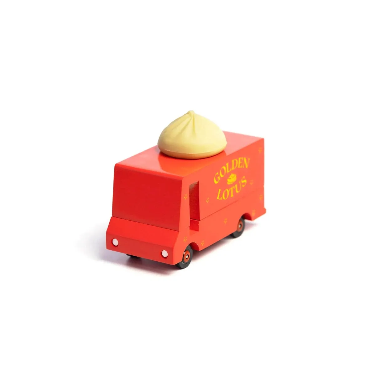 Candylab Candyvan camionnette à dumplings