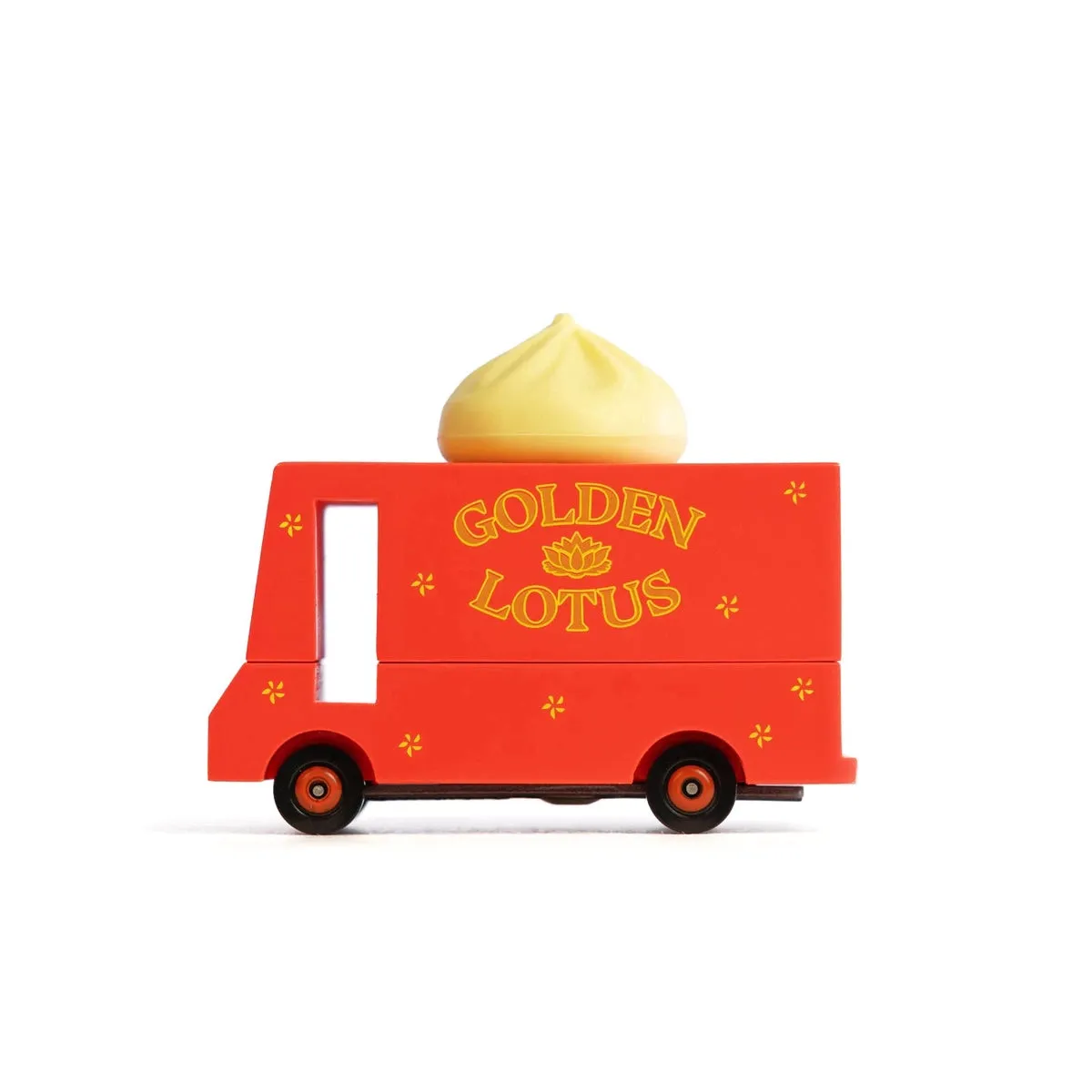 Candylab Candyvan camionnette à dumplings