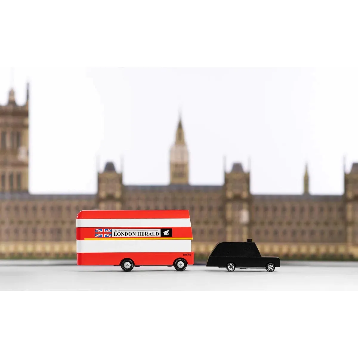 Candylab Candyvan Bus de Londres