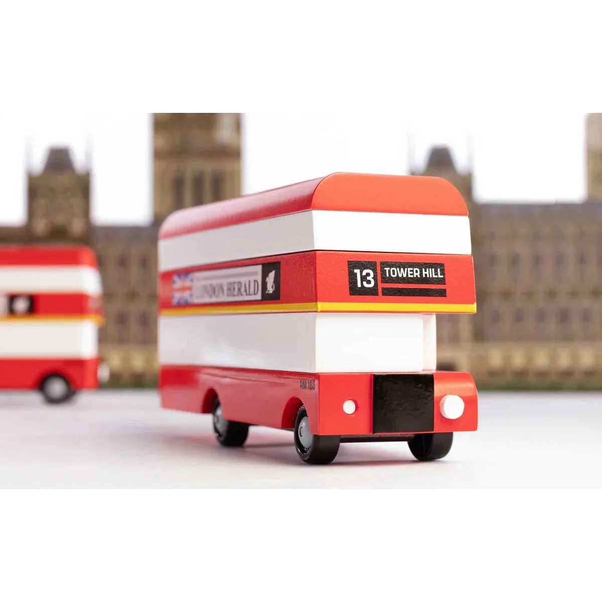 Candylab Candyvan Bus de Londres