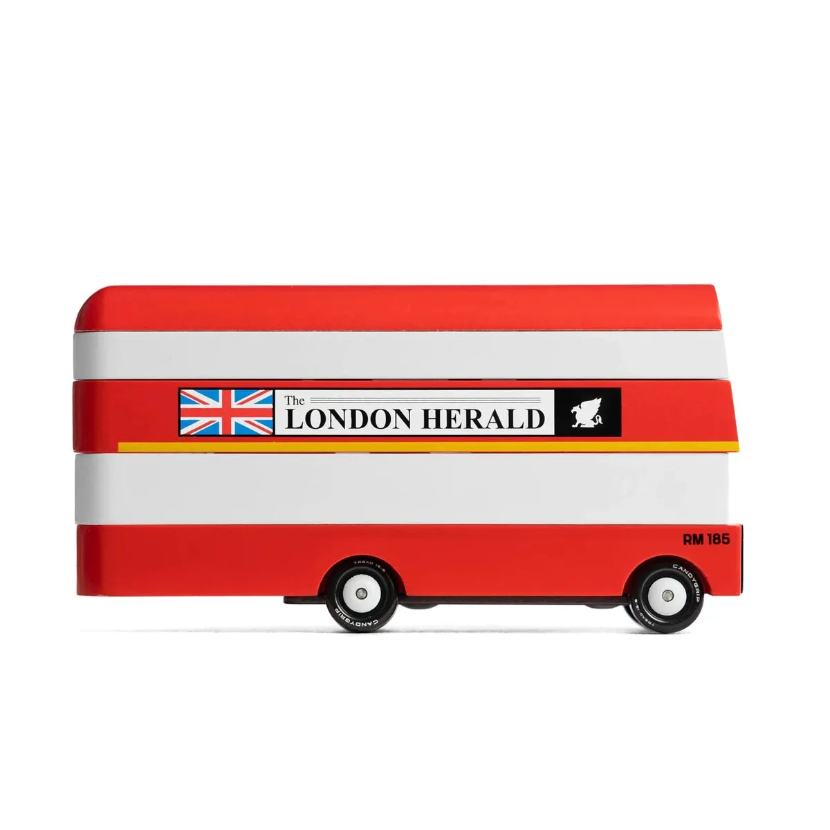 Candylab Candyvan Bus de Londres