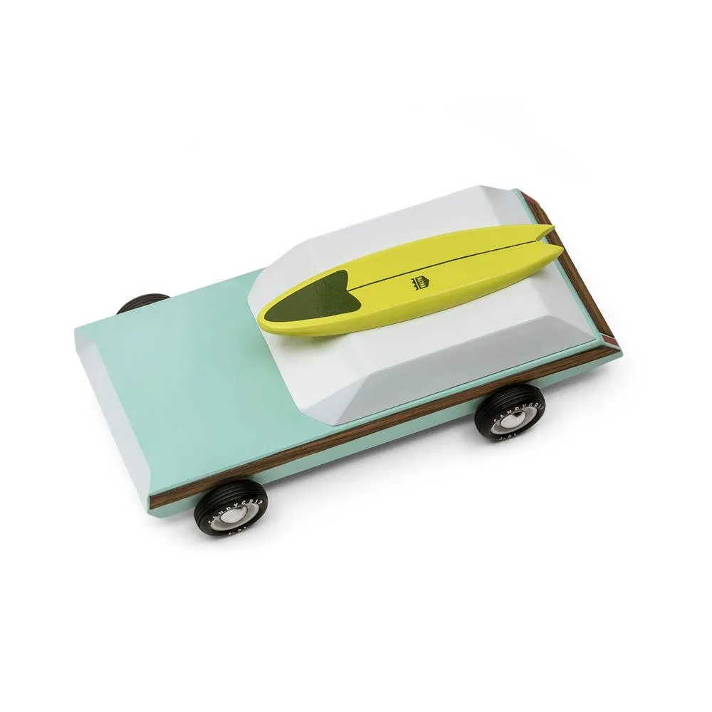 Candylab redux voiture break en bois