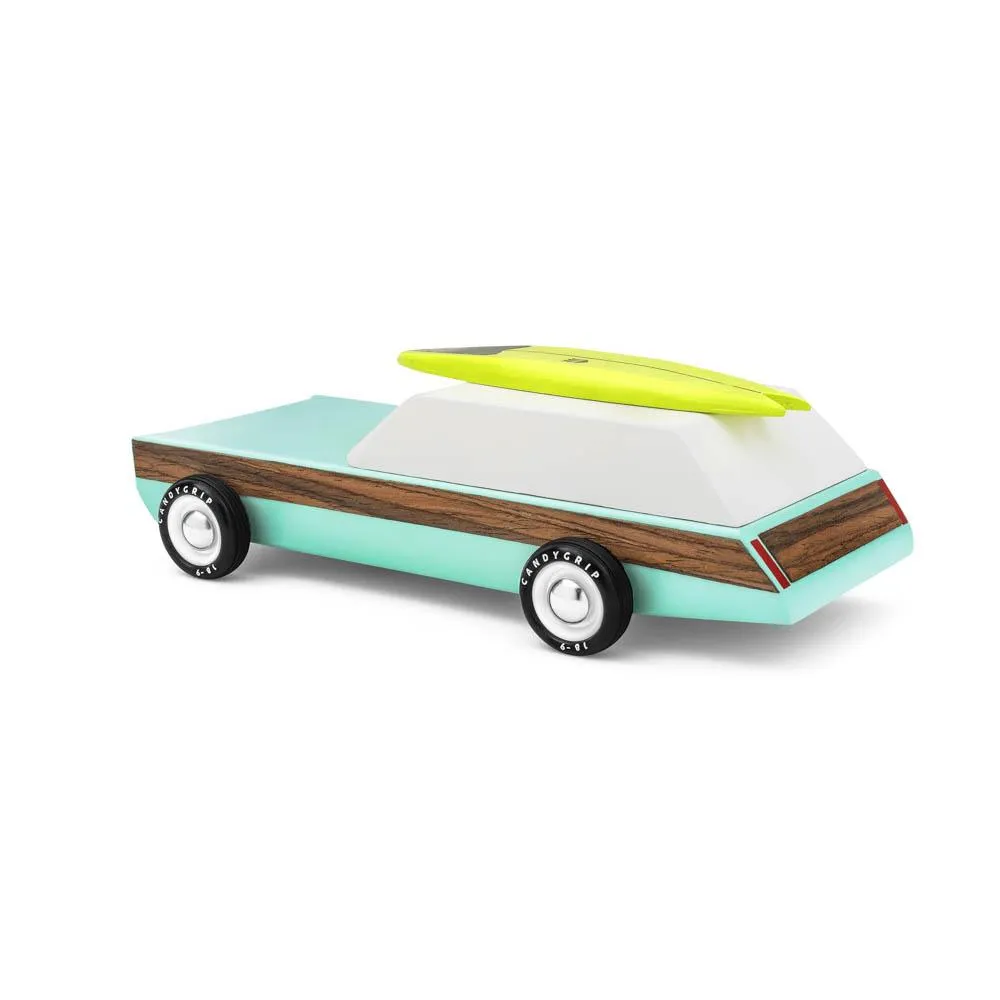 Candylab redux voiture break en bois