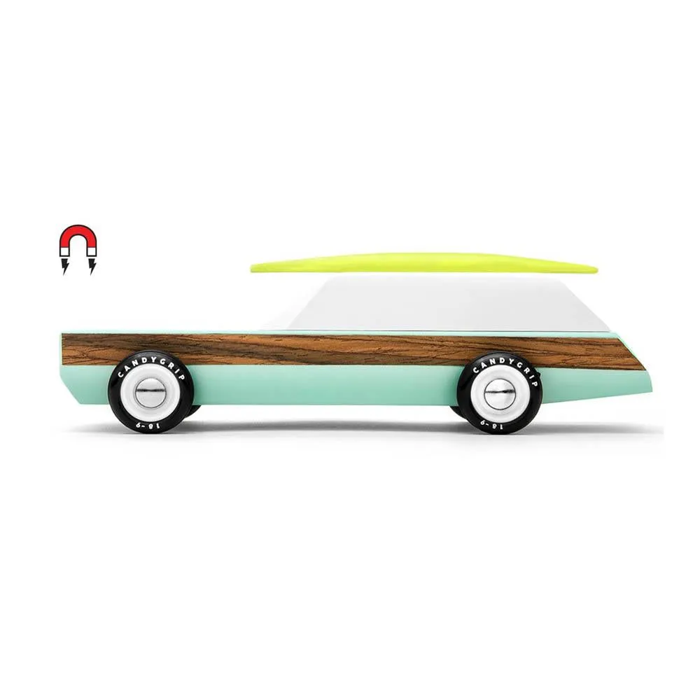 Candylab redux voiture break en bois