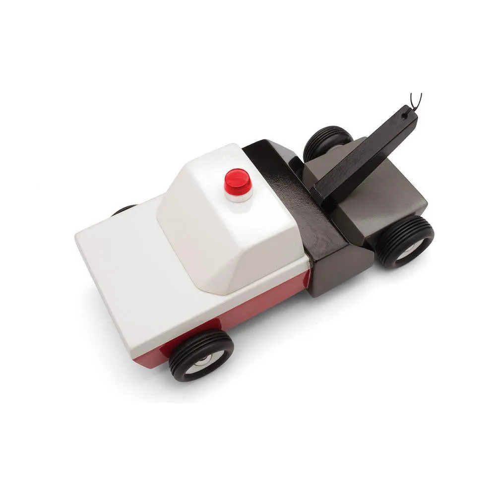 Camion remorque Candylab
