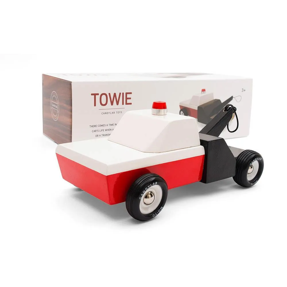 Camion remorque Candylab