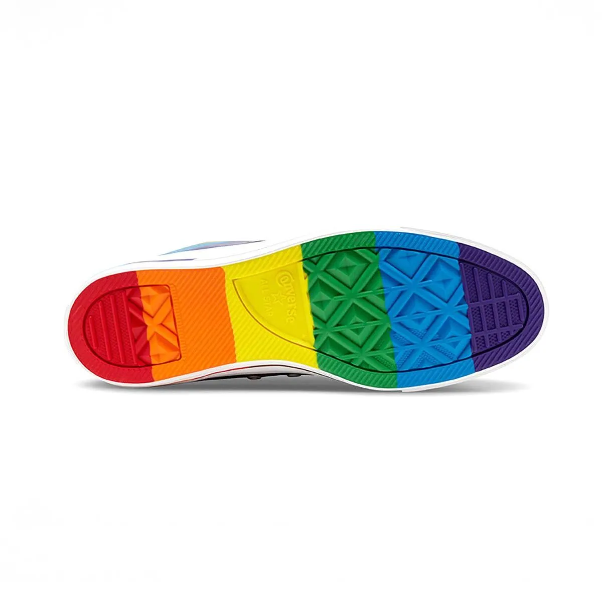 Chuck Taylor Hi 'Fierté'