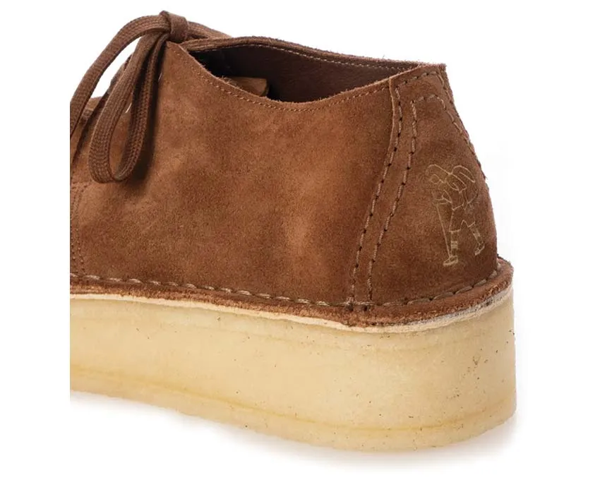 Clarks Trek Wedge Gamuza