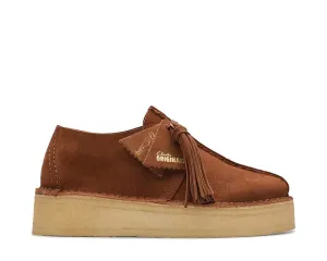 Clarks Trek Wedge Gamuza