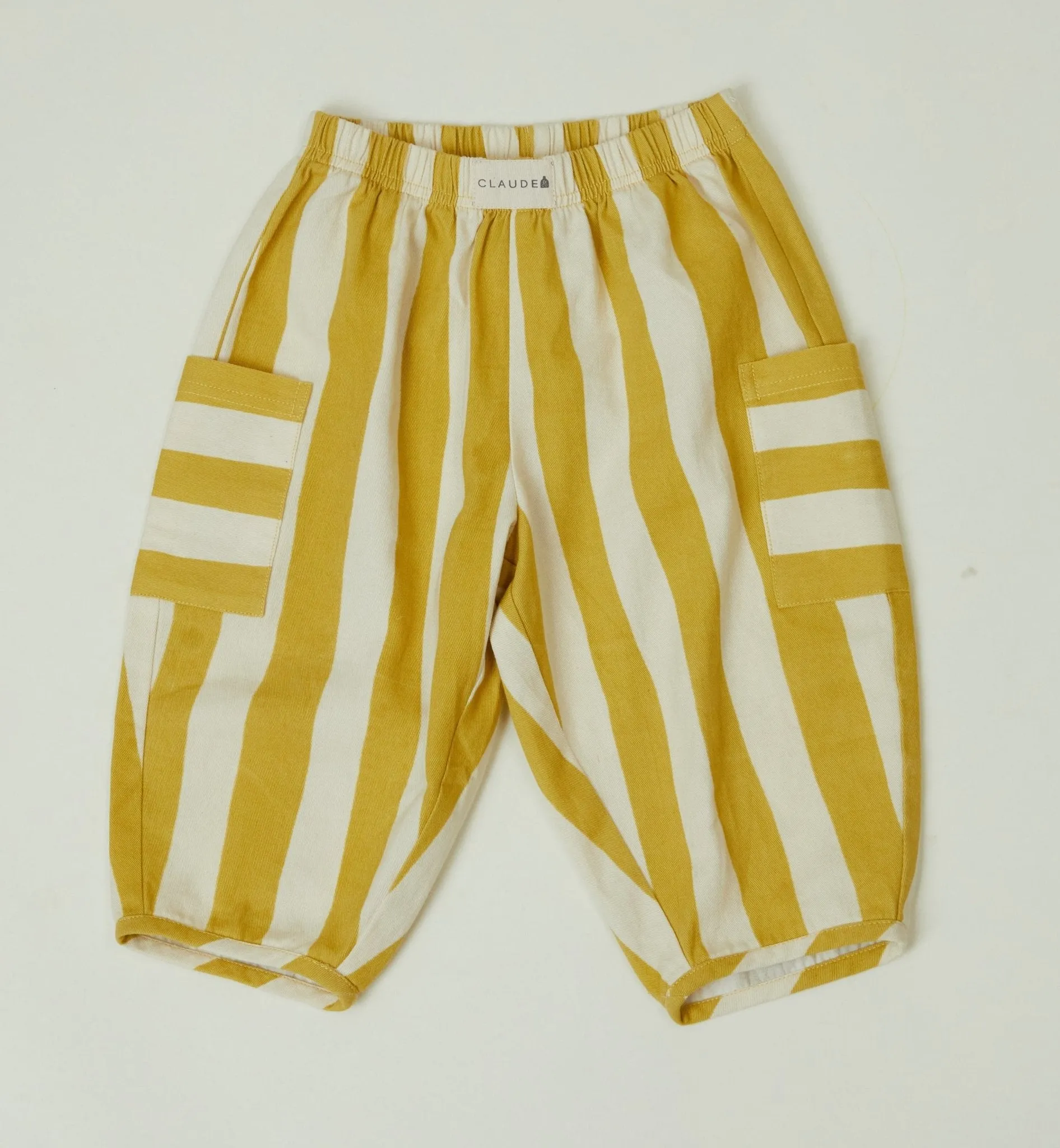 Claude & Co : Pantalon à rayures Emerson