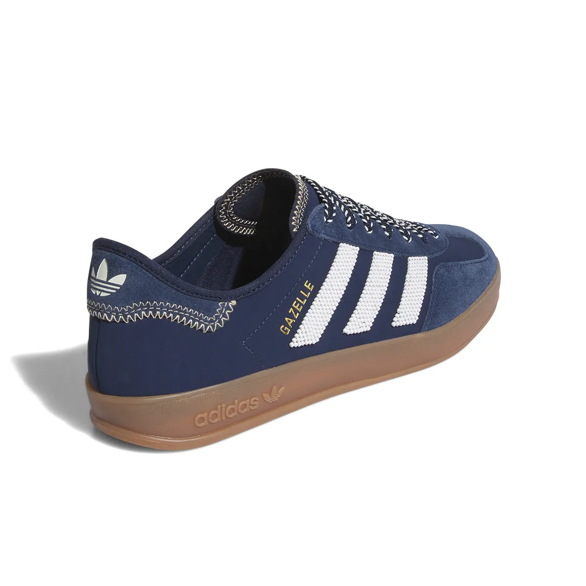   CLOT Gazelle 'Bleu Marine Universitaire Gomme'