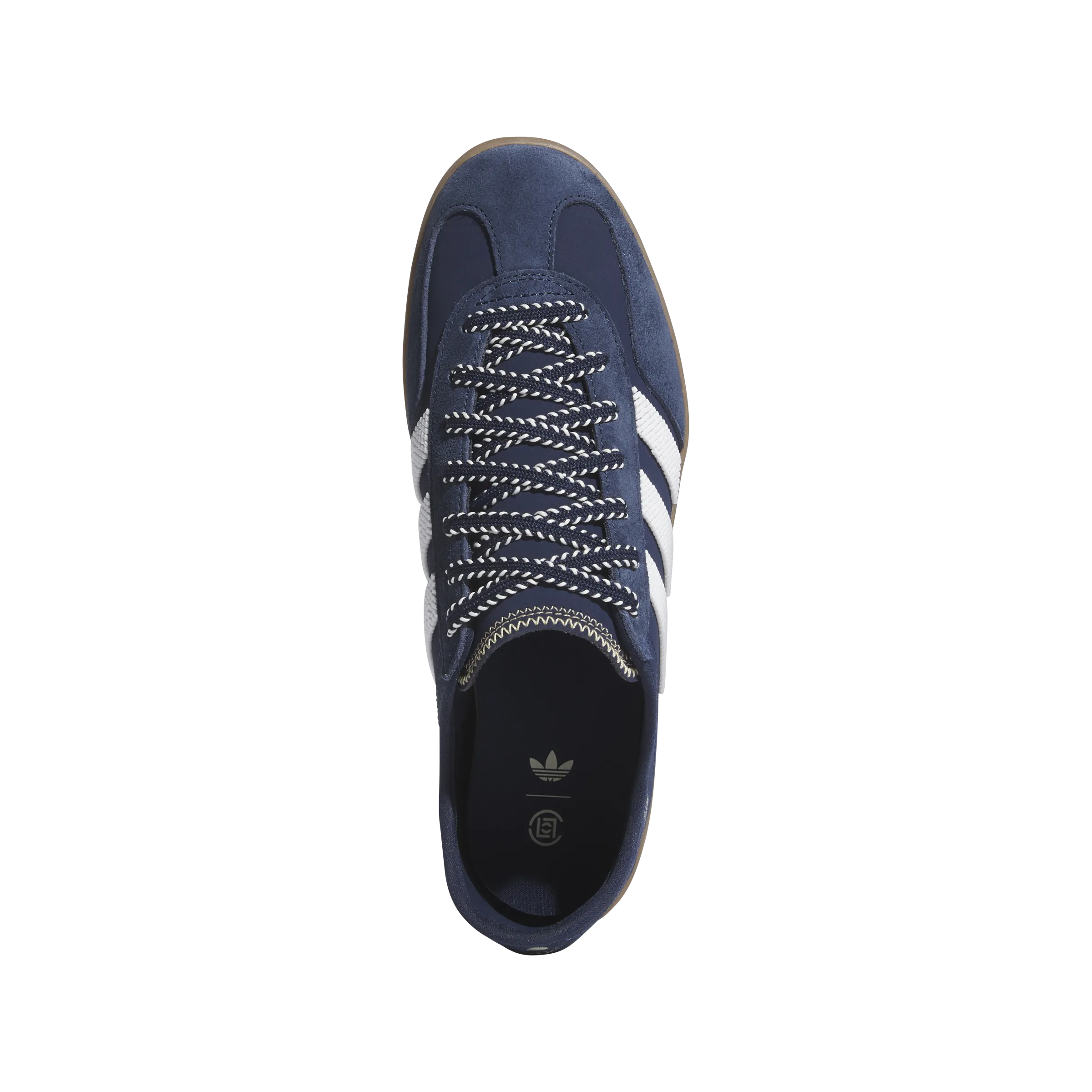   CLOT Gazelle 'Bleu Marine Universitaire Gomme'