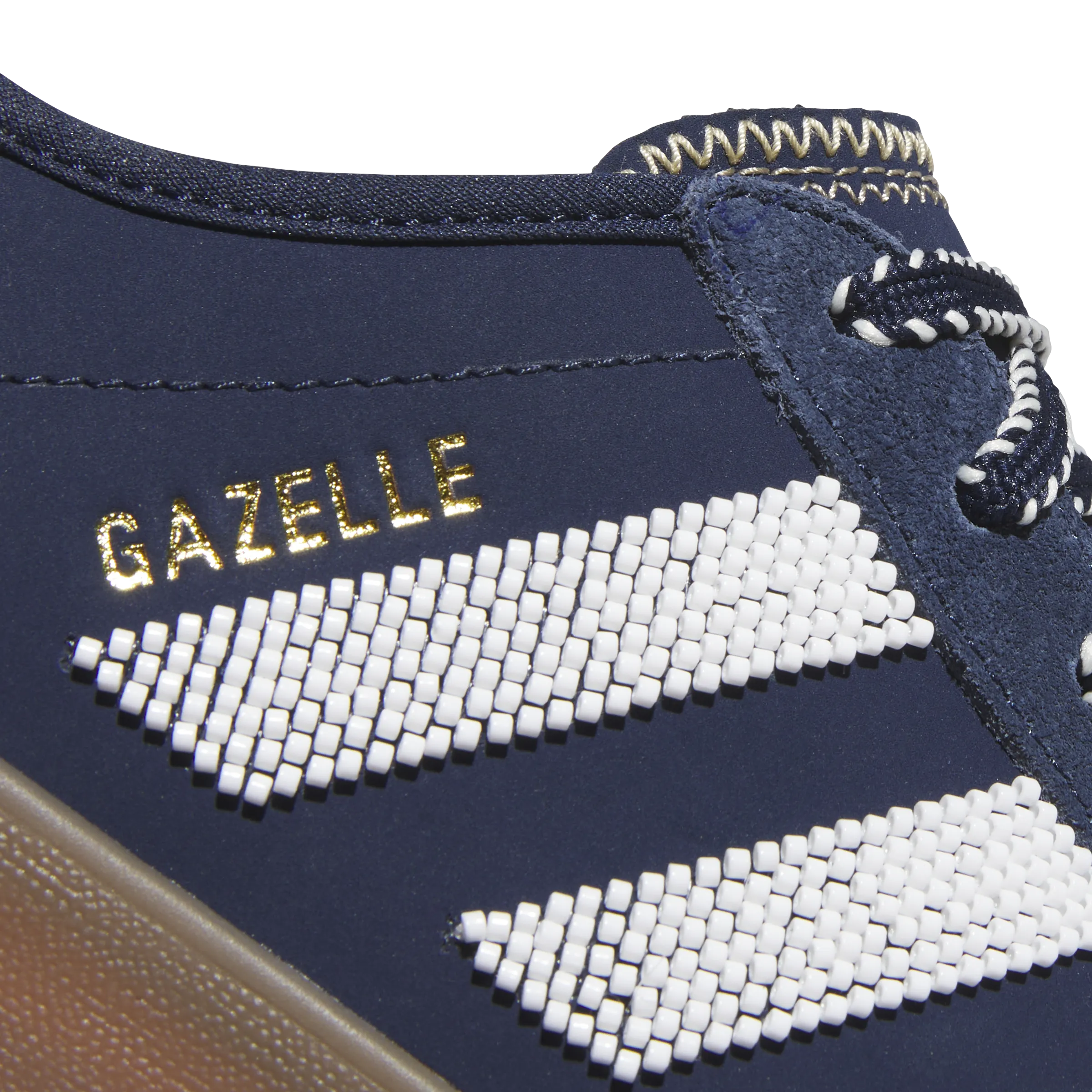   CLOT Gazelle 'Bleu Marine Universitaire Gomme'