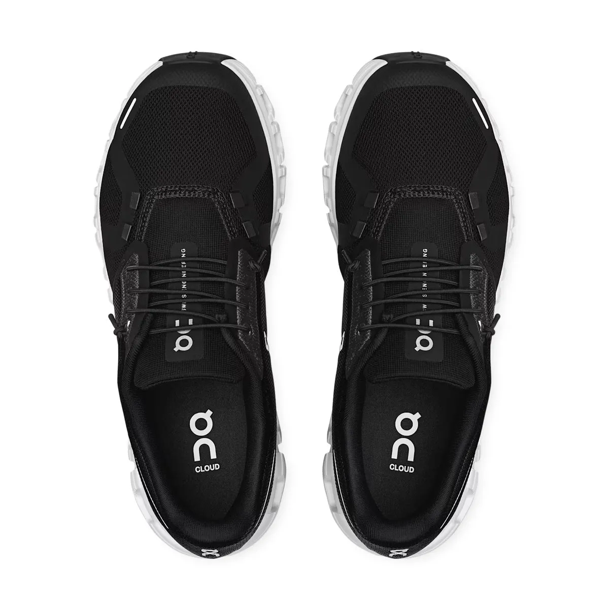 Cloud 6 'Noir Blanc'