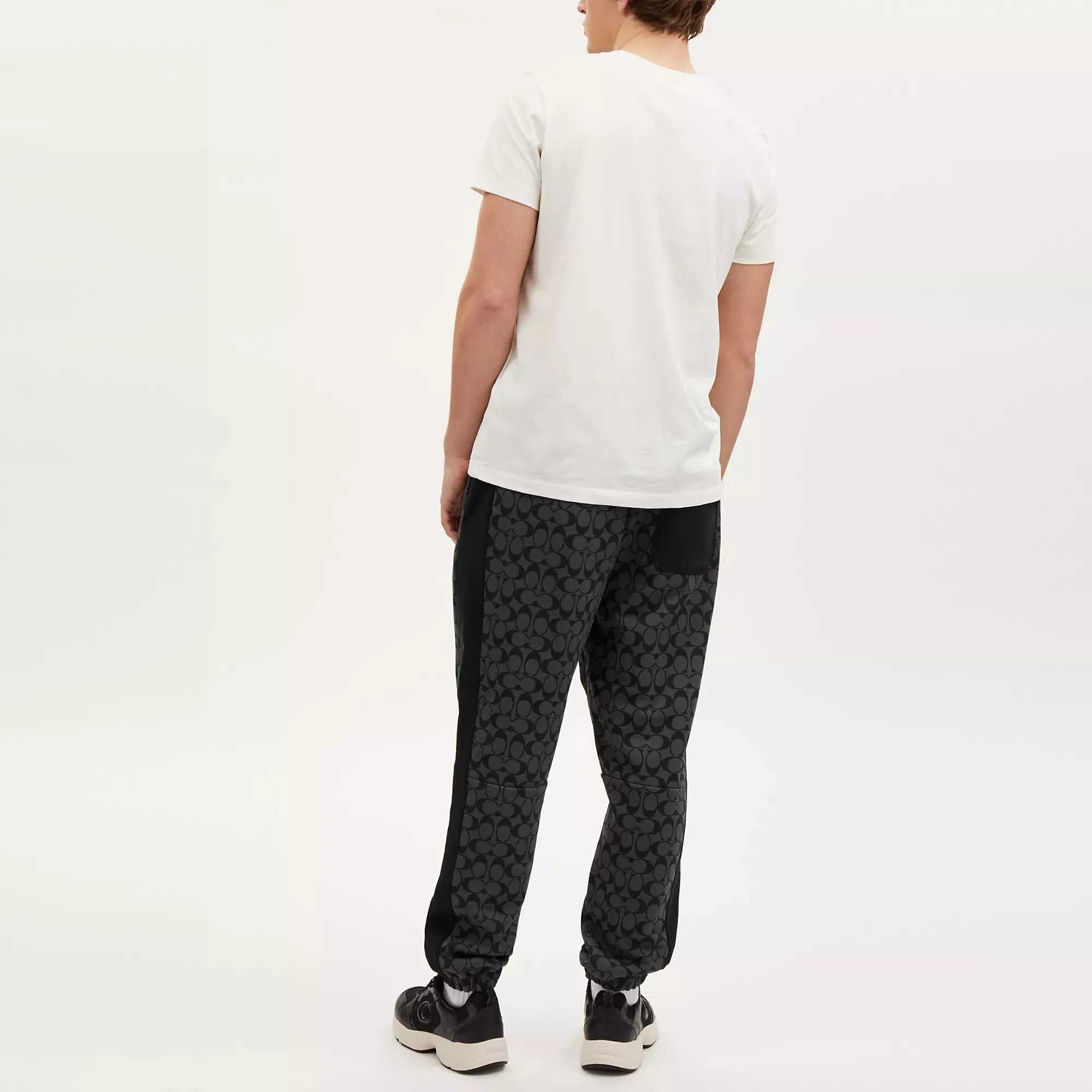 Pantalon de jogging signature Coach Outlet