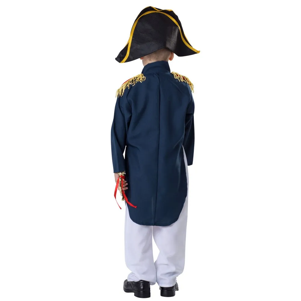 Costume Général Colonial - Enfants Babykids_Dress-Up-America