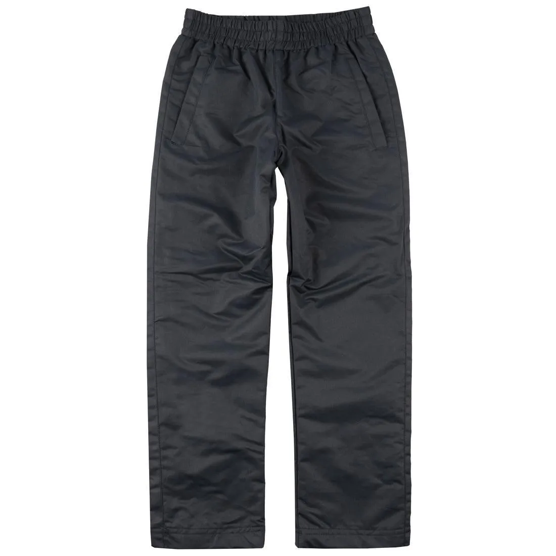 Pantalon Éclaboussure Noir Unisexe Enfant Bébé Conifere