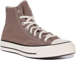 Converse Chuck 70s Hi A00753C In Sand For Men Shoes Converse
