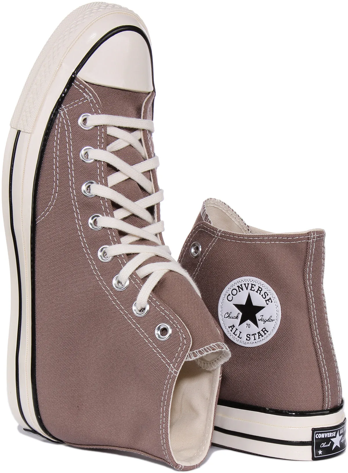 Converse Chuck 70s Hi A00753C en Sable pour Hommes Chaussures Converse